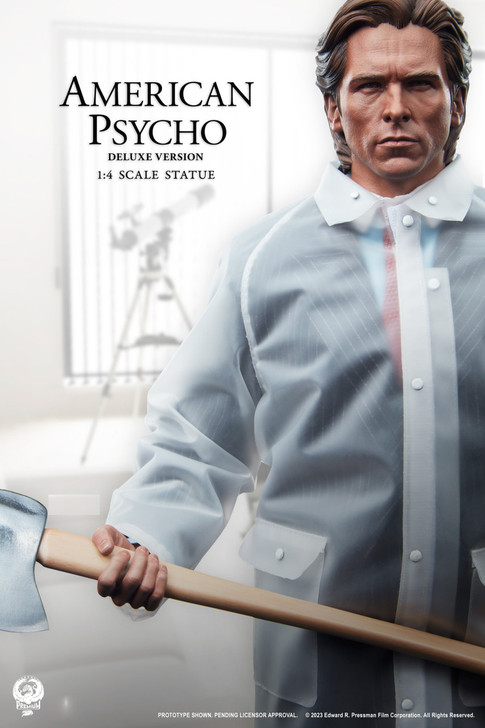 American Psycho - Deluxe Version