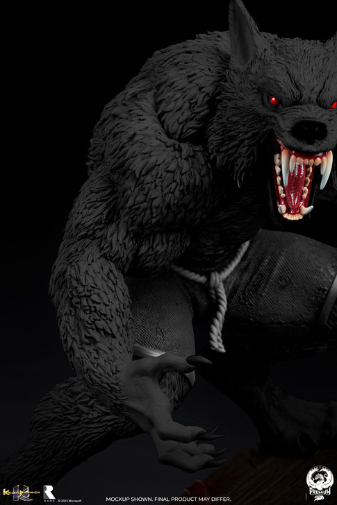 Sabrewulf - Player 2