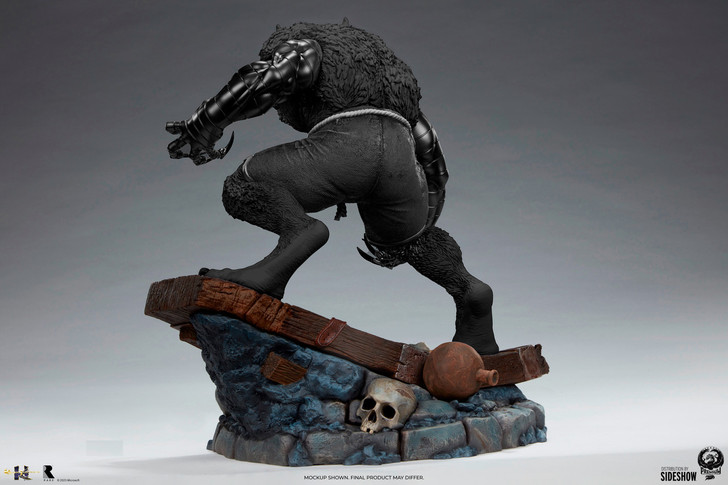 Sabrewulf - Player 2