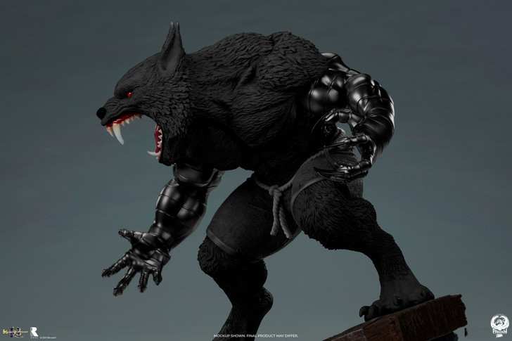 Sabrewulf - Player 2