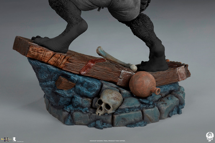 Sabrewulf - Player 2