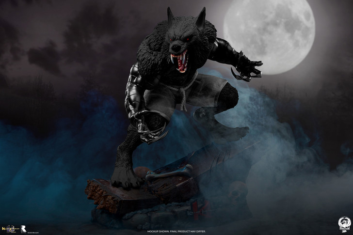 Sabrewulf - Player 2