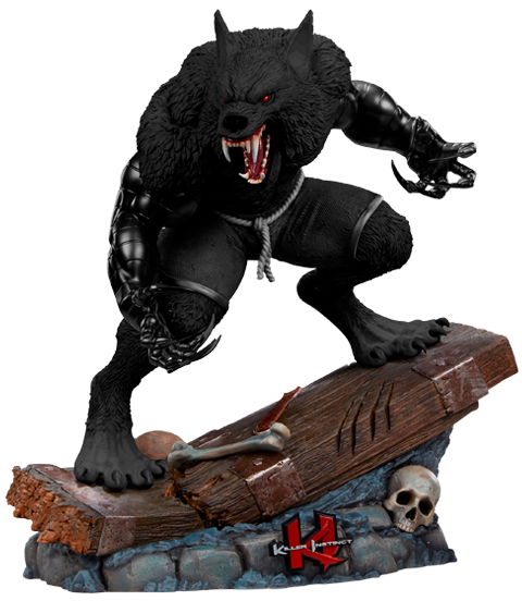 Sabrewulf - Player 2