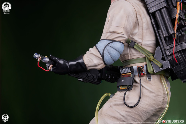 Egon Spengler - PCS Deluxe