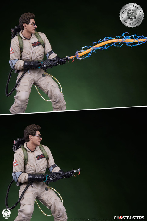 Egon Spengler - Silver Exclusive