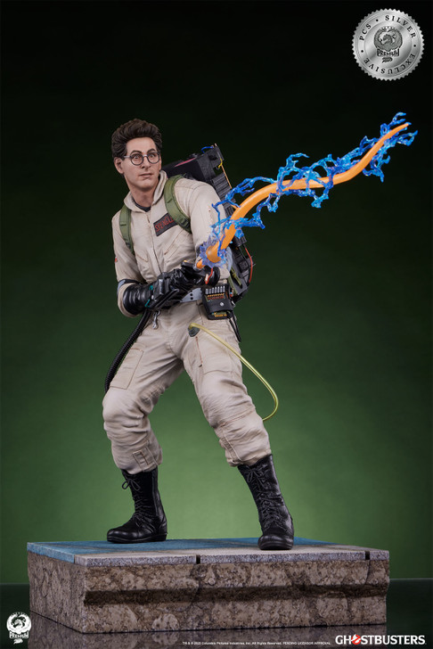 Egon Spengler - Silver Exclusive