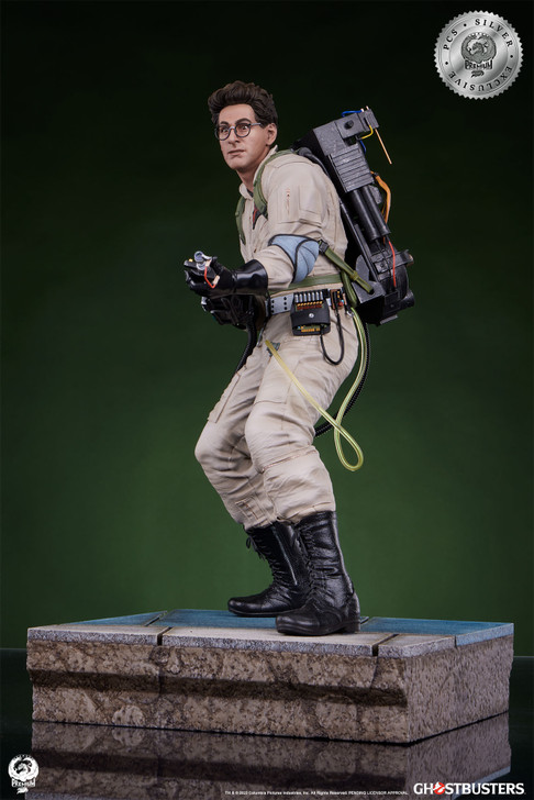 Egon Spengler - Silver Exclusive