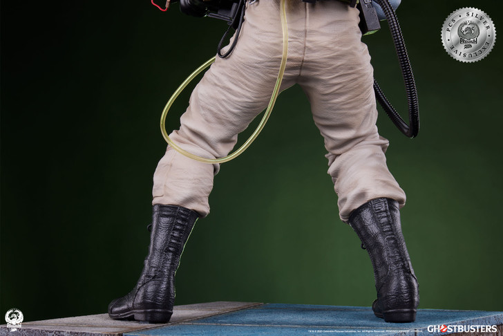 Egon Spengler - Silver Exclusive