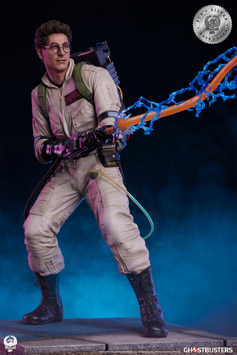 Egon Spengler - Silver Exclusive