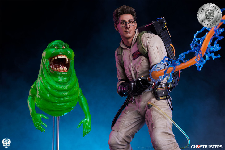 Egon Spengler - Silver Exclusive