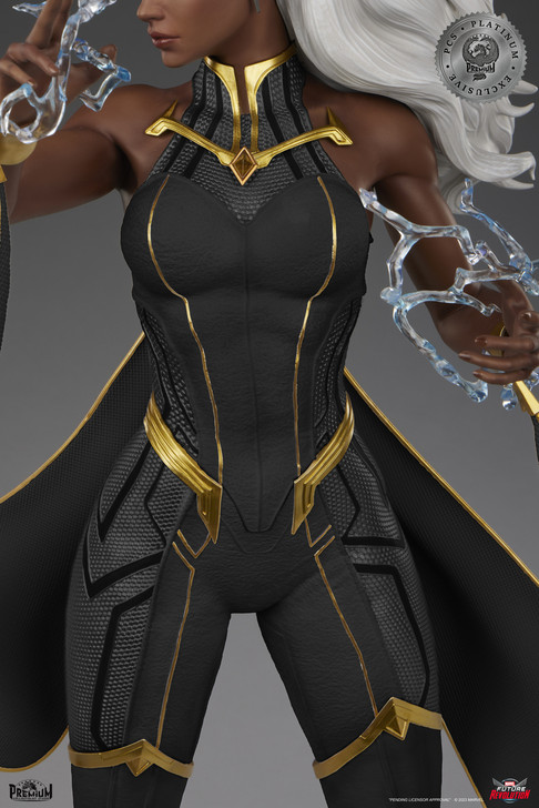 Storm Museum Collection - Platinum Exclusive