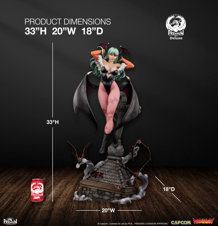 Morrigan - PCS Deluxe