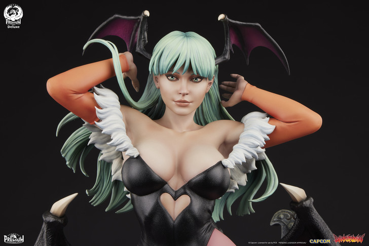 Morrigan - PCS Deluxe