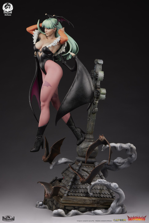 Morrigan - PCS Deluxe