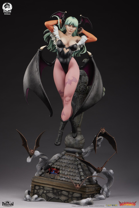 Morrigan - PCS Deluxe
