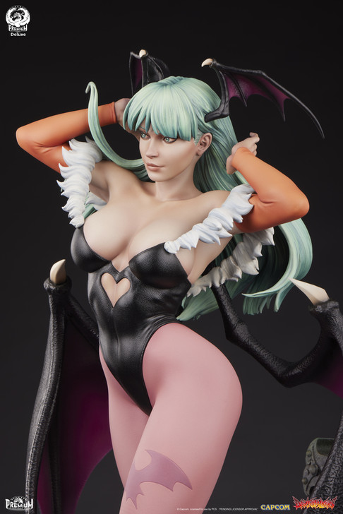 Morrigan - PCS Deluxe