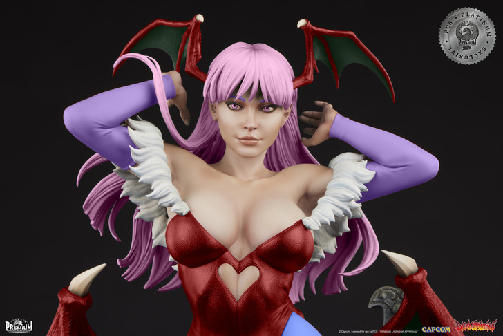 Morrigan - Player 2 Platinum Exclusive