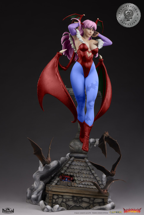 Morrigan - Player 2 Platinum Exclusive