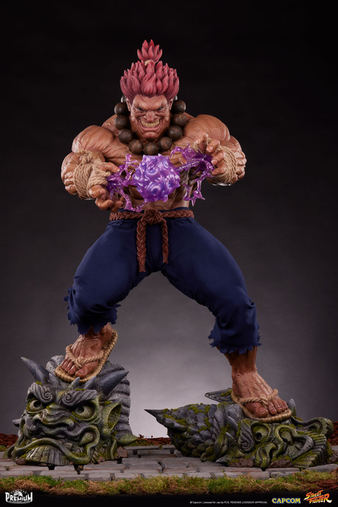 Akuma - Gold Exclusive