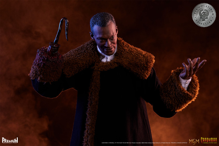 Candyman - Platinum Signature Exclusive