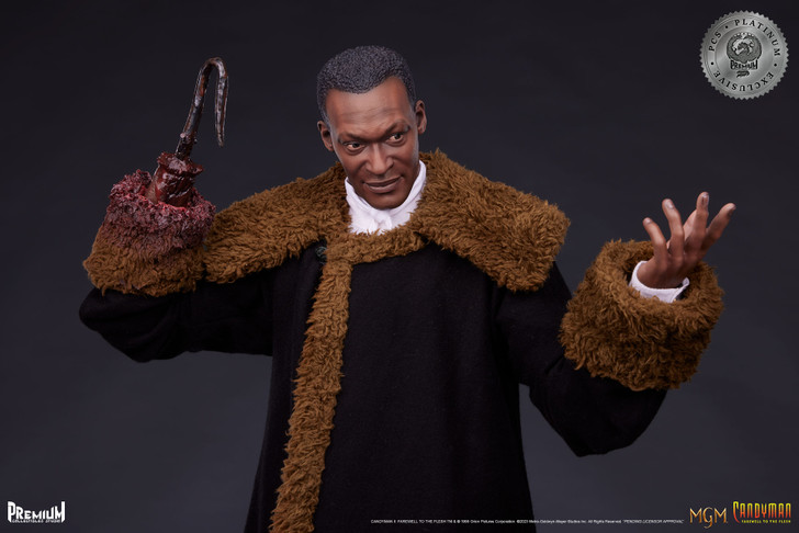 Candyman - Platinum Signature Exclusive