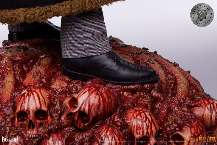 Candyman - Platinum Signature Exclusive