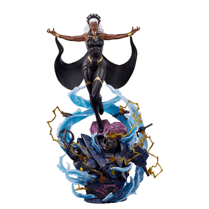 Storm collectible statue pcs