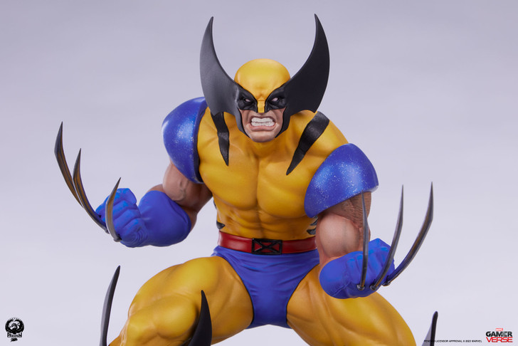 Marvel Gamerverse Classics Wolverine
