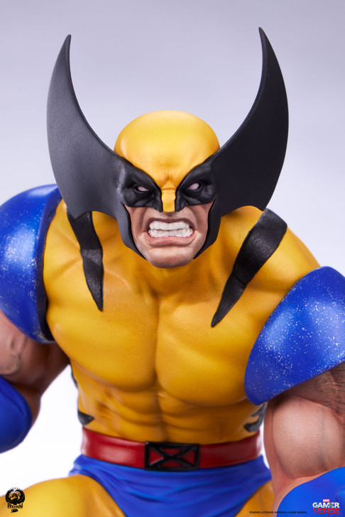 Marvel Gamerverse Classics Wolverine