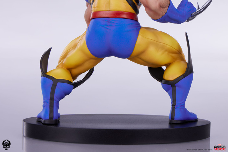 Marvel Gamerverse Classics Wolverine