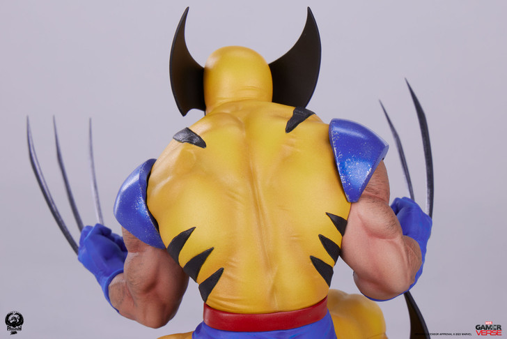Marvel Gamerverse Classics Wolverine