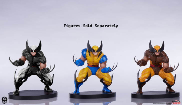 Marvel Gamerverse Classics Wolverine - Classic Edition