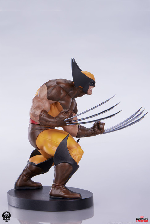 Marvel Gamerverse Classics Wolverine - Classic Edition