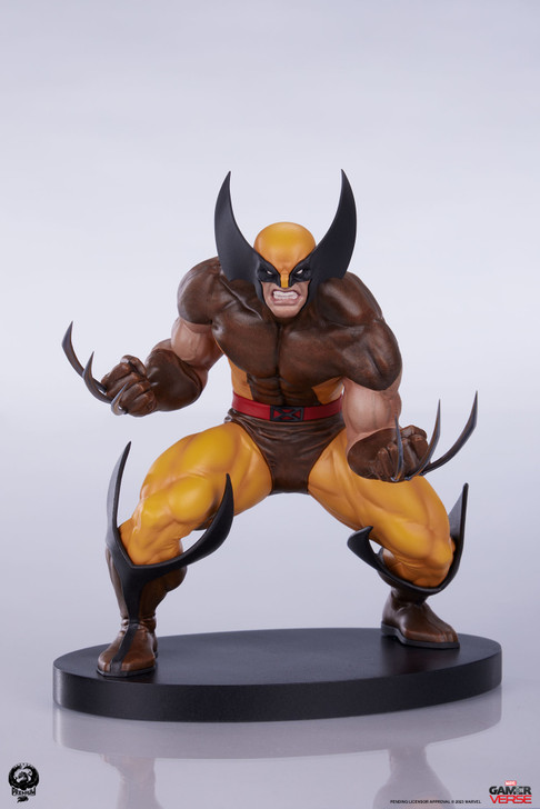 Marvel Gamerverse Classics Wolverine - Classic Edition