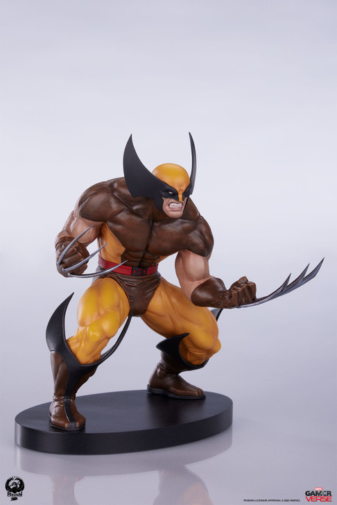 Marvel Gamerverse Classics Wolverine - Classic Edition