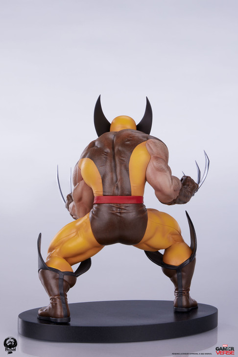 Marvel Gamerverse Classics Wolverine - Classic Edition