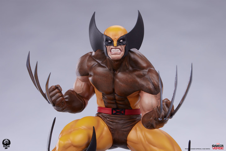 Marvel Gamerverse Classics Wolverine - Classic Edition
