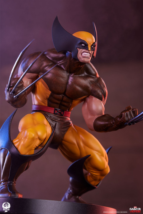 Marvel Gamerverse Classics Wolverine - Classic Edition