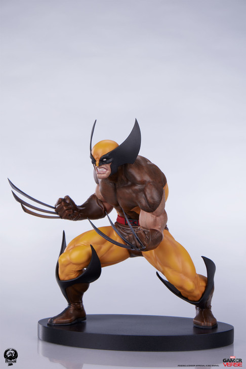 Marvel Gamerverse Classics Wolverine - Classic Edition