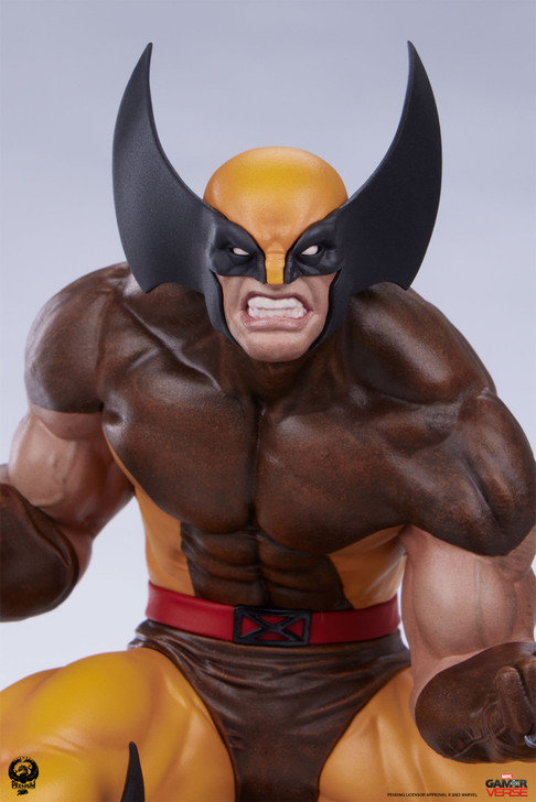 Marvel Gamerverse Classics Wolverine - Classic Edition