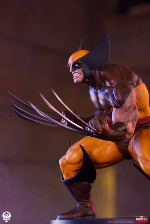 Marvel Gamerverse Classics Wolverine - Classic Edition