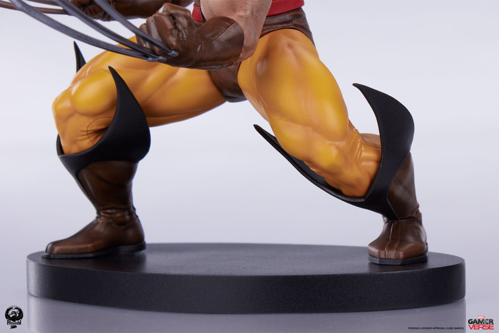 Marvel Gamerverse Classics Wolverine - Classic Edition