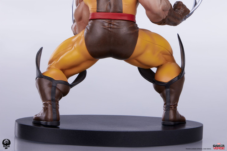 Marvel Gamerverse Classics Wolverine - Classic Edition