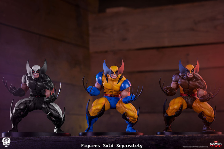 Marvel Gamerverse Classics Wolverine - Classic Edition