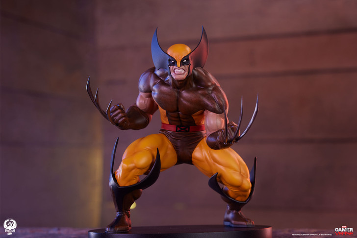 Marvel Gamerverse Classics Wolverine - Classic Edition
