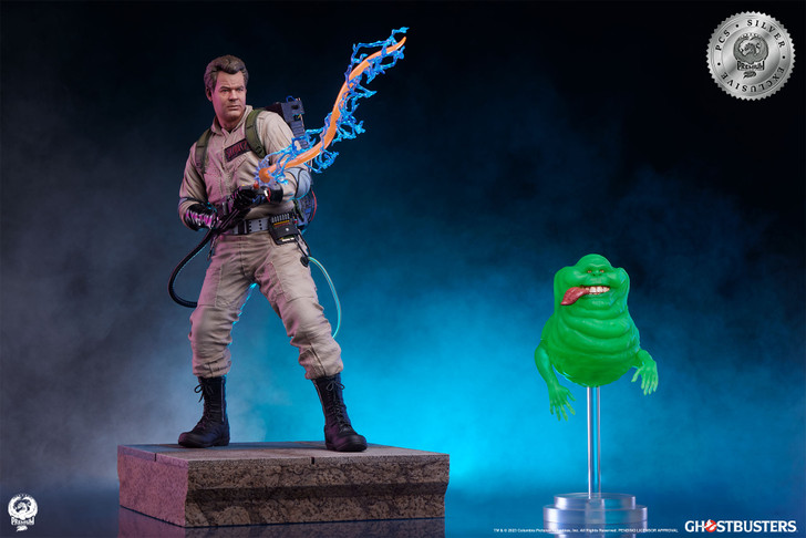 Ray Stantz - Silver Exclusive