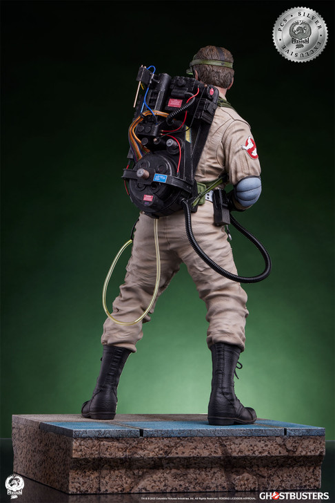 Ray Stantz - Silver Exclusive