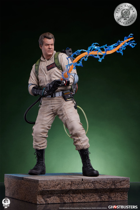 Ray Stantz - Silver Exclusive