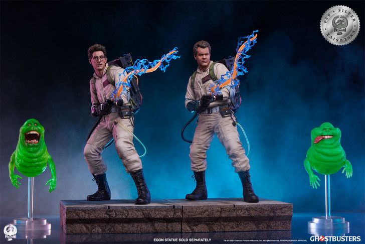 Ray Stantz - Silver Exclusive