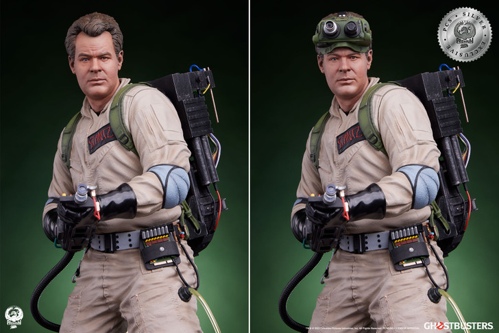 Ray Stantz - Silver Exclusive